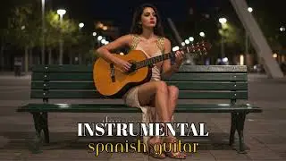 🌞 Romantic Flamenco & Latin Guitar 🎸 | Spanish Guitar Music 🎶 for Relax & Study