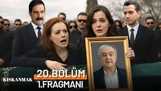 Kıskanmak 19. Bölüm 2.Fragmanı | Kanlı Gece! Cemal Paşazade Ölüyor!