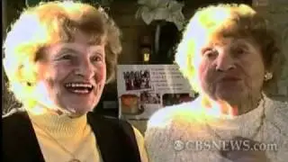 The Oldest Twins in The World