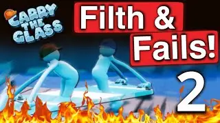 Filth and Fails 2 carry the glass highlights