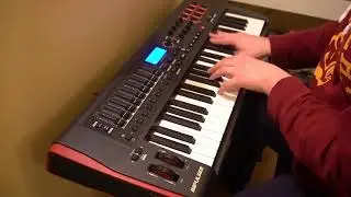 SHOUT/PRAISE BREAK in Db ON KEYS | JON DA SILVA