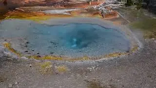 Firehole Lake Drive, Yellowstone