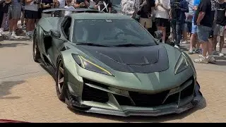 Corvette ZR1