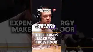 These things make you truly poor! Gary Stevenson on house crisis #garystevenson