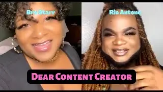 A Conversation Every Content Creator Needs to Hear ASAP: Free Therapy Session