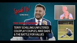 Terry Schilling Unfiltered: Coldplay Couples, Nike Dads & the Battle for Values