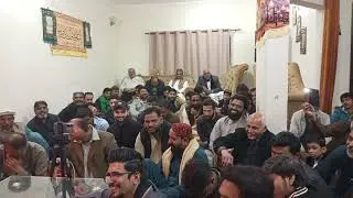 LIVE / JASHAN E WILADAT IMAM HUSSAIN A.S / 3 SHABAN 2026. 