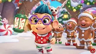 Japanese | ジョニーのジンジャーブレッドハウスワンダーランド | Johnny Gingerbread House Wonderland