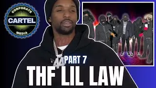 THF Lil Law On rumors of THF being Slimey! 'We was the best product of our enviorment!'