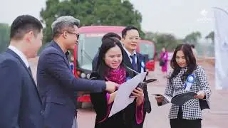🎉 LỄ KHỞI C&Ocirc;NG DỰ &Aacute;N UTOPIA VILLAS & RESORT &ndash; 17.03.2025