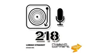 Techno Music | Rhythm Converted Podcast 218 with Linear Straight (Studio Mix)