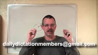 Learn English: Daily Easy English Expression 0321: to knock yourself out PART II