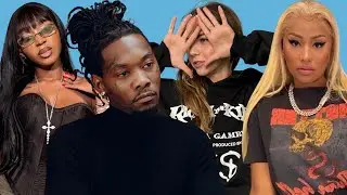 Normani v Barbz| Offset&rsquo;s Karma| Bobbi Althoff| Nicki Update