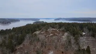 Phippsburg, Maine || January 2022
