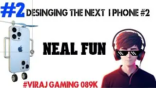 designing the next I phone on neal fun part 2
