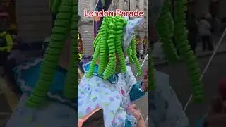 London parade in over 50 country #viral #yt #travel #ytshorts #ytshort @dreamfamilyreview4990 