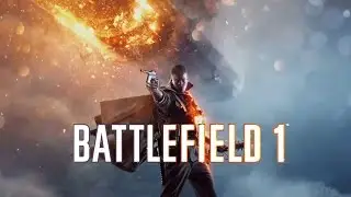 Battlefield 1 - FK 96 vs Heavy Tank