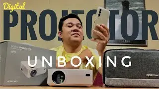 Apeman LC400 Digital Projector 📽