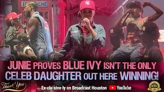 TEYANA TAYLOR Daughter JUNIE STEALS THE SHOW Again, IMAN SHUMPERT Brings Her OUT OF RETIREMENT!