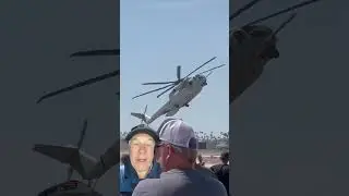 Insane Helicopter Piloting Skills