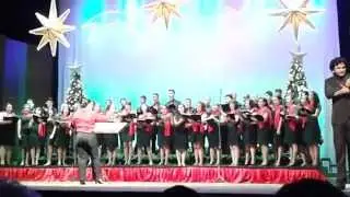 Coral Adventu's 07/12/2014 - Teatro Amazonas
