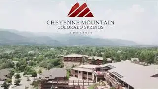 Cheyenne Mountain Resort - Aerial Promo Video