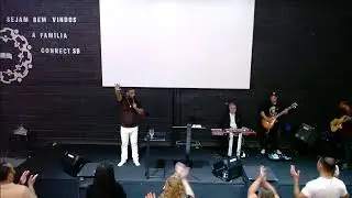 Culto Ao Vivo | Igreja Batista Connect S&atilde;o Benedito