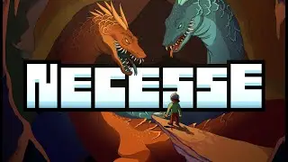 Necesse | Early Access Trailer | Sandbox Adventure