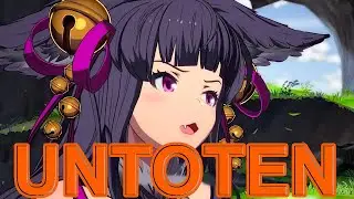 Getting My Ankles Broken By Granblue's WILDEST Player