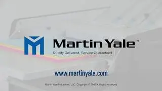 Martin Yale 1811 Paper Folder