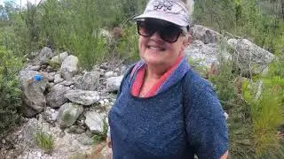 Tsitsikama -  Striptease Hike
