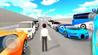 Perfect Driving or Total Fail? 🚗 | 3D Driving School 02#3DDrivingSchool02#DrivingSimulator