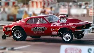 This Car That Ended the Gasser Era? | Drag Racing History