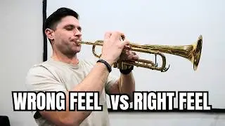 What High Notes Should Actually Feel Like on Trumpet