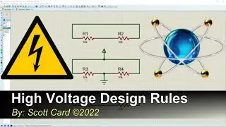 Custom High Voltage Design with Proteus