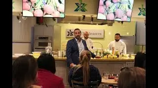 Xhibition Kitchen Presents: The Varano Group