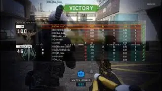 Fastest Pistol only Nuke on BO3