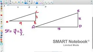 Nested Triagles