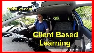 What is client centered learning for driving instructors ?