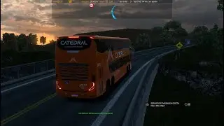 563 MARCOPOLO G8 DD 8X2 CATEDRAL SAINDO DA RODOVIARIA DE TERESINA AT&Eacute; FLORIANO