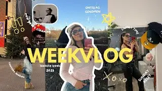 ONTSLAG GENOMEN & NEW YEAR CLEANING| MIJN LAATSTE VLOG VAN 2025