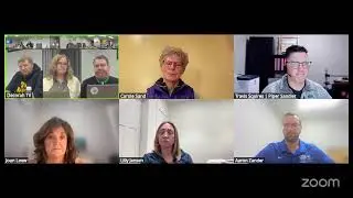 Decorah CSD - 01/21/2026 - Sp. Board Meeting - CFPM Model Review