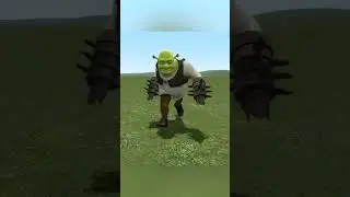Semua Versi SHREK di Garry's Mod