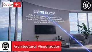 Architectural Walkthrough in Virtual Reality | CodeDotArt