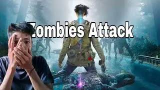 Zombies Attack Reaction! New reaction videos  ! Sampili reaction.