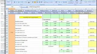 Builders Mate Estimating Software - Misc & Summary Tutorial 11