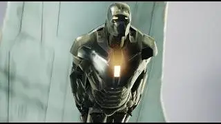 Iron Man’s Shotgun Mark 40: The Fastest and Strangest Armor Yet!