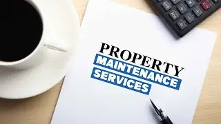 PROPERTY MAINTENANCE SERVICES