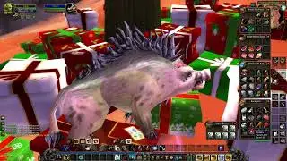Yunq lvl 15 - 18 questing Barrens