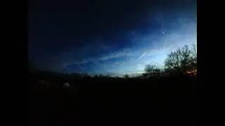 Day to night GoPro Time lapse